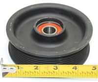 Idler Pulley Flat Belt 8 Grooved HMMWV